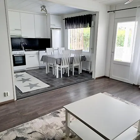 Saunallinen Kaksio *