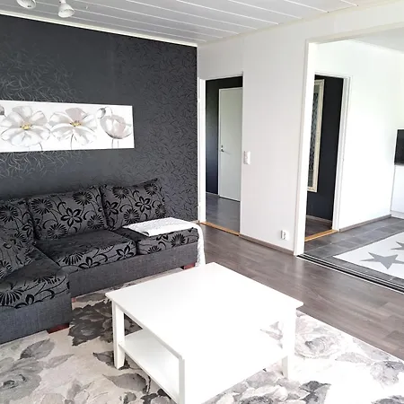 Apartman Saunallinen Kaksio Kannus