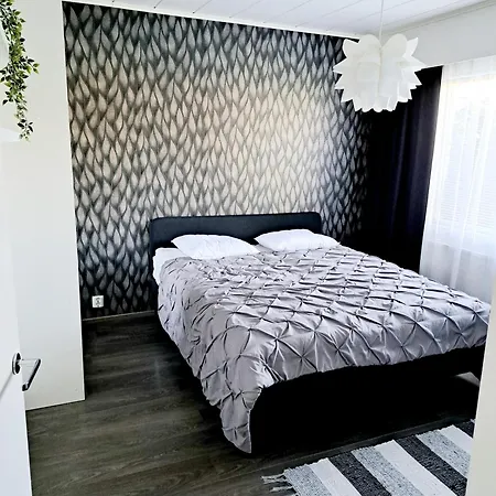 Apartman Saunallinen Kaksio Kannus