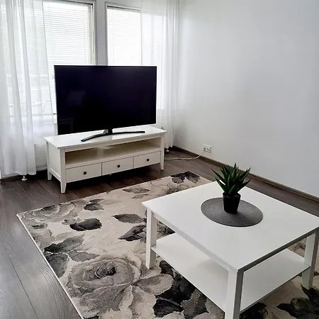 Apartman Saunallinen Kaksio Kannus